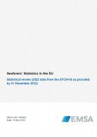 Seafarer Statistics in the EU - Statistical review (2022 data STCW-IS)